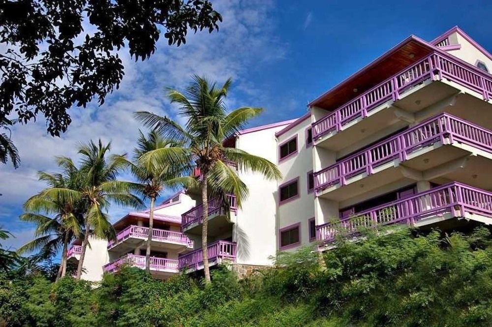 Lavender Hill Suites Cruz Bay Dış mekan fotoğraf