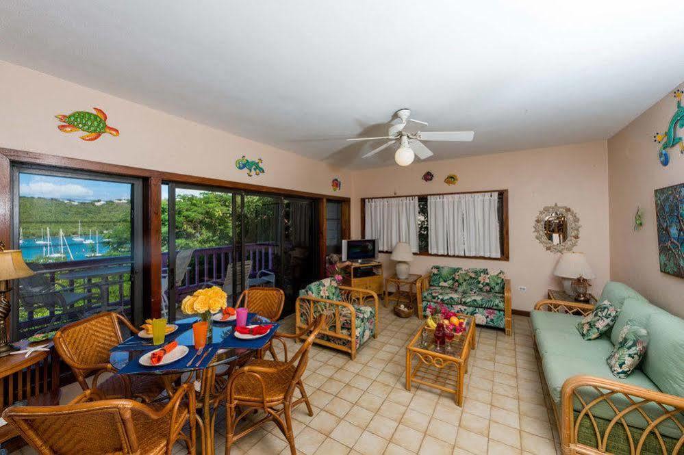 Lavender Hill Suites Cruz Bay Dış mekan fotoğraf