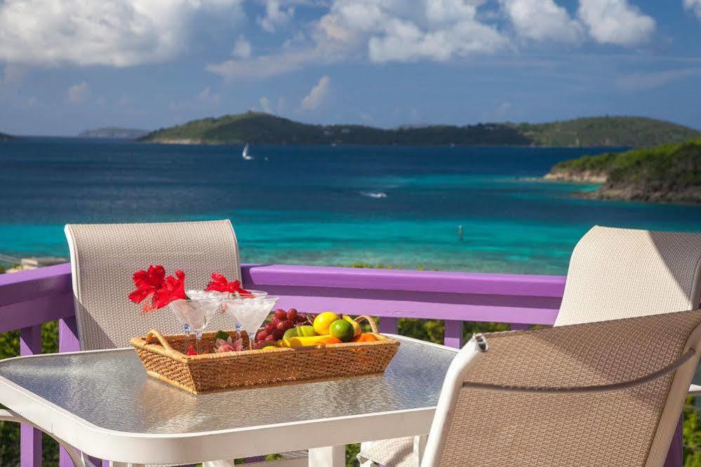 Lavender Hill Suites Cruz Bay Dış mekan fotoğraf