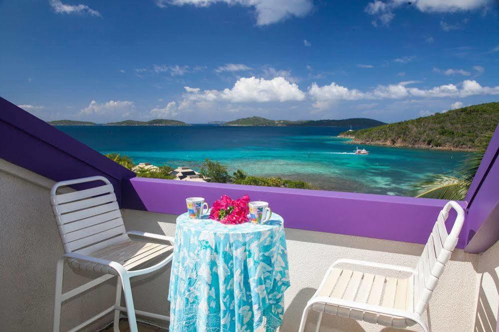 Lavender Hill Suites Cruz Bay Dış mekan fotoğraf