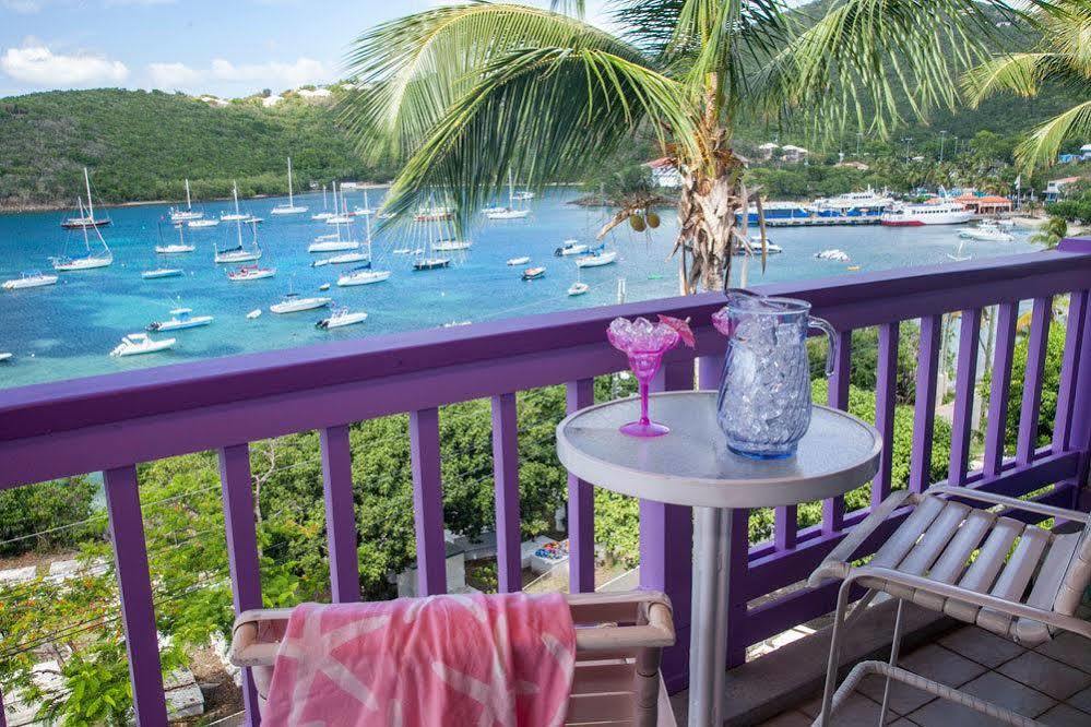 Lavender Hill Suites Cruz Bay Dış mekan fotoğraf