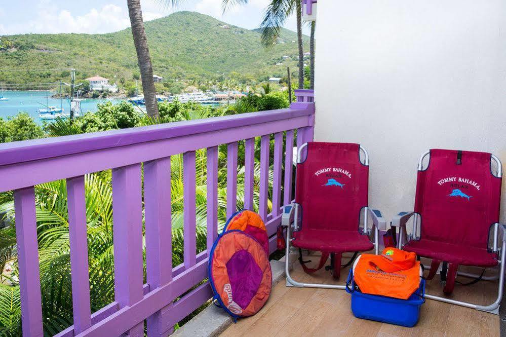 Lavender Hill Suites Cruz Bay Dış mekan fotoğraf