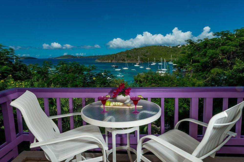 Lavender Hill Suites Cruz Bay Dış mekan fotoğraf